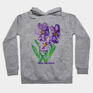 Kenai purple 3 Hoodie